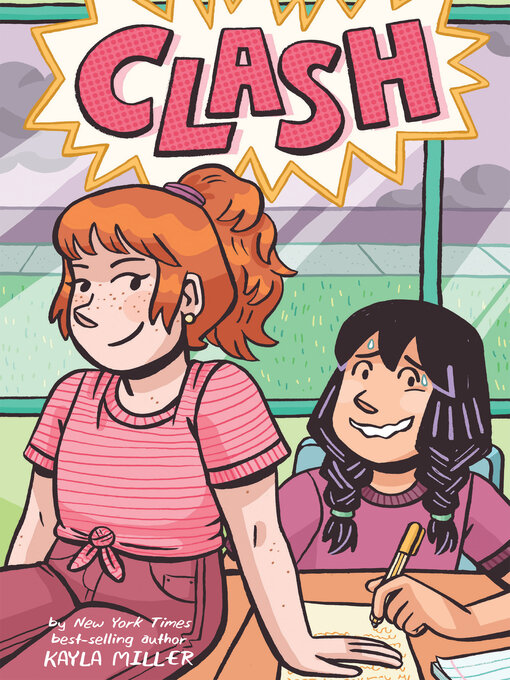 Title details for Clash by Kayla Miller - Available